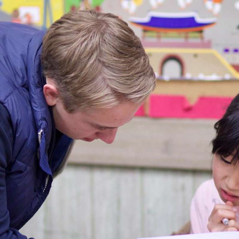 Paid Teaching Program in South Korea with TravelBud — photo 4