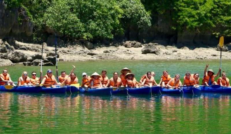 Thailand & Vietnam Adventure