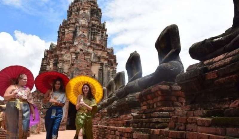 Thailand & Vietnam Adventure