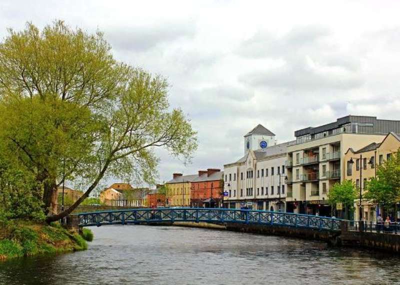 Intern in Ireland