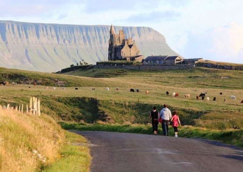 Intern in Ireland