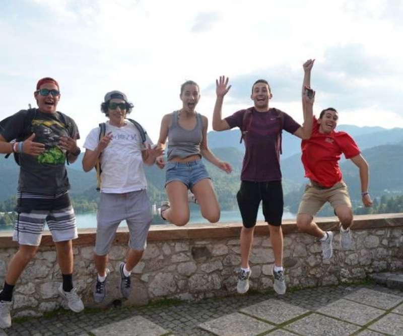 Westcoast Connection | Slovenia Summer 2018