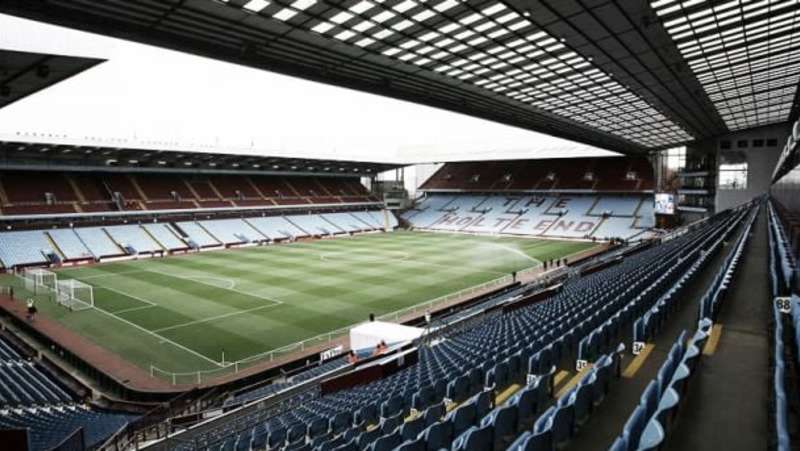 soccer filed stadium