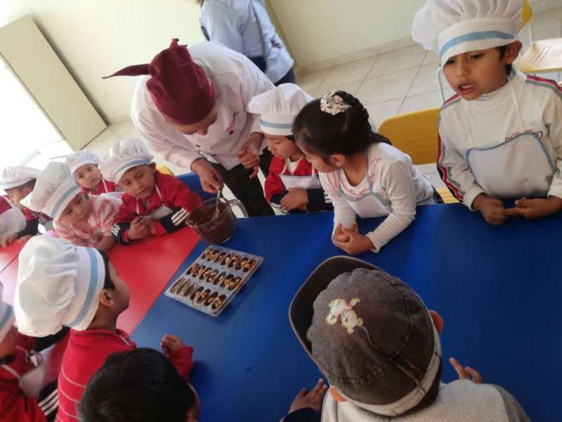Social Work Internship with Community Development NGO, Peru