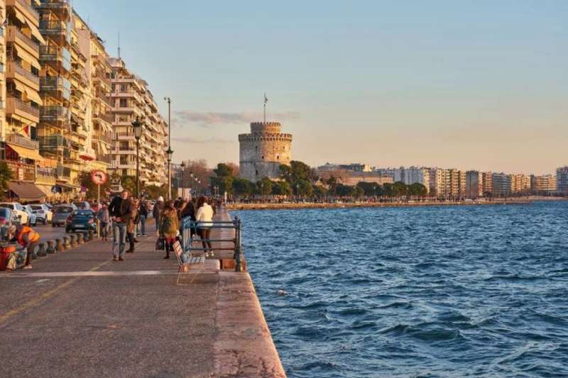 Software Engineering Internships in Greece