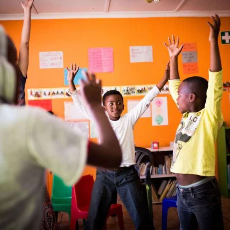 GoEco South Africa - Cape Town Girl Empowerment