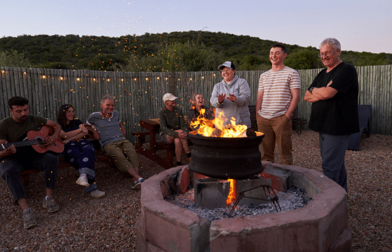South Africa – African Wildlife Conservation on a Private Reserve