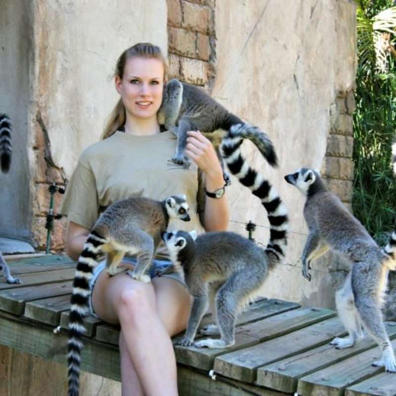 GoEco South Africa - African Wildlife Ranch