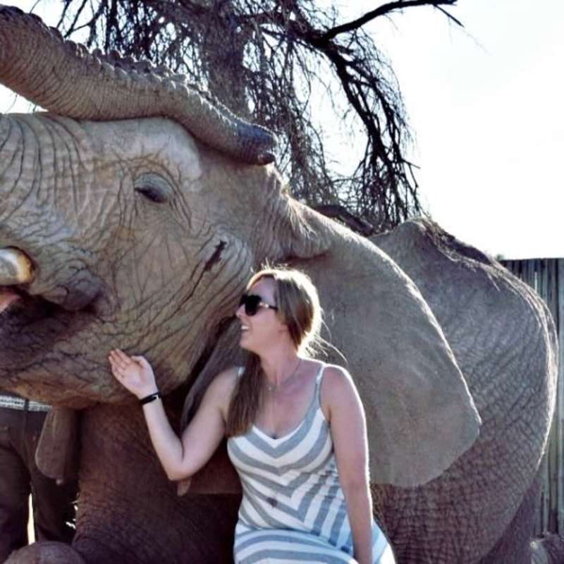 GoEco South Africa - African Wildlife Ranch