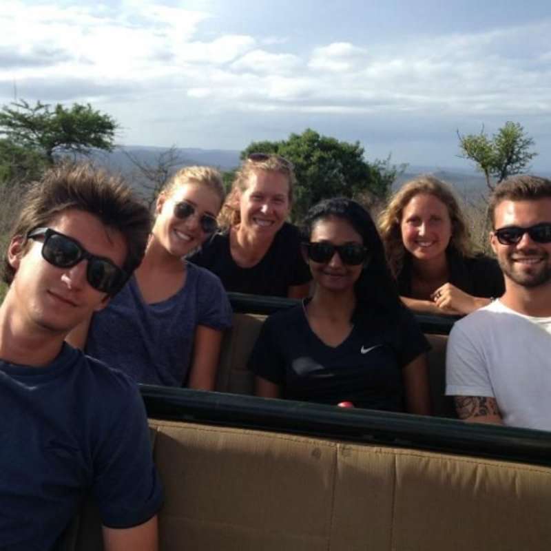 GoEco South Africa - Big Cats Research and Conservation