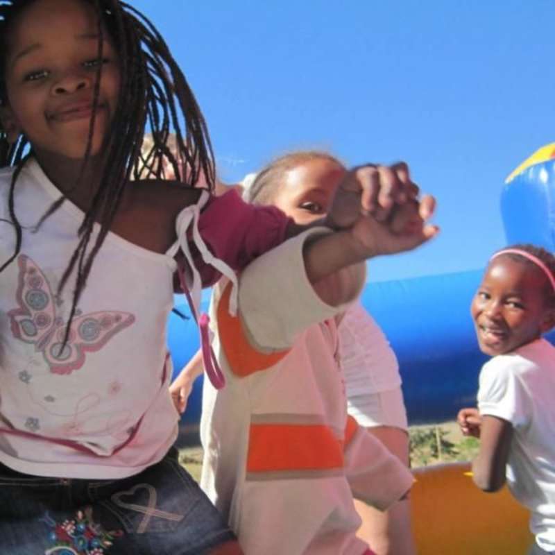 GoEco South Africa - Cape Town Community Projects