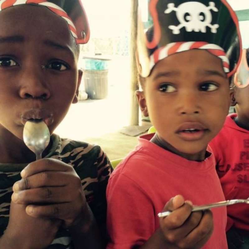 GoEco South Africa - Cape Town Community Projects