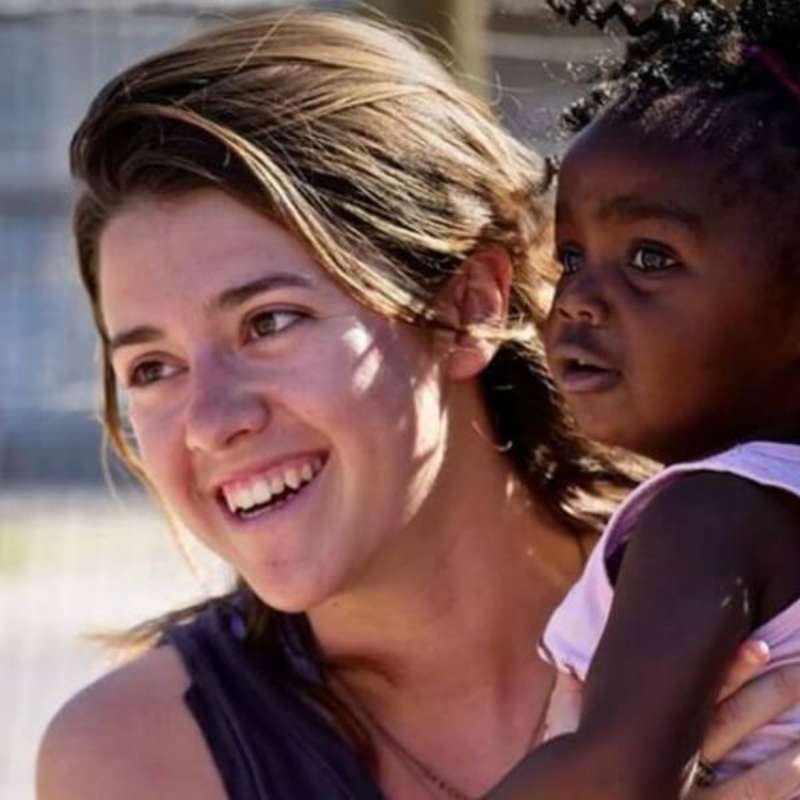 GoEco South Africa - Cape Town Community Projects