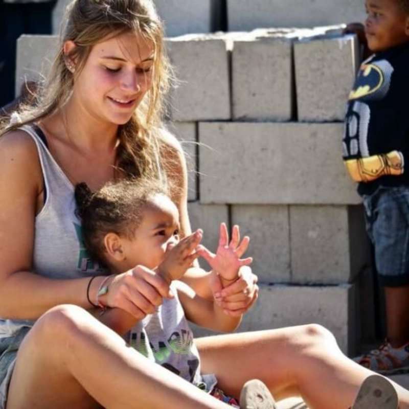 GoEco South Africa - Cape Town Community Projects