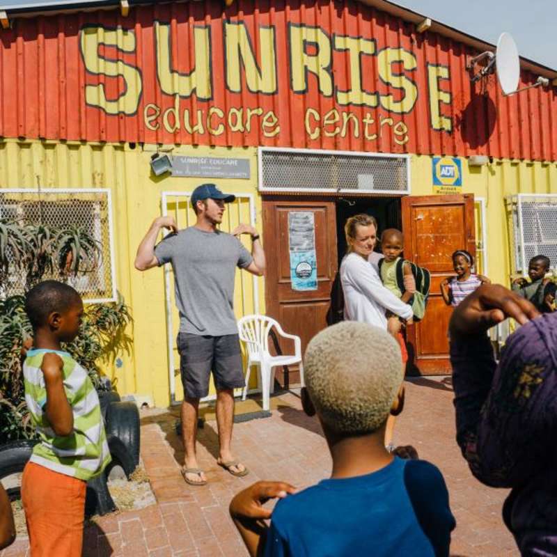 South Africa Childcare