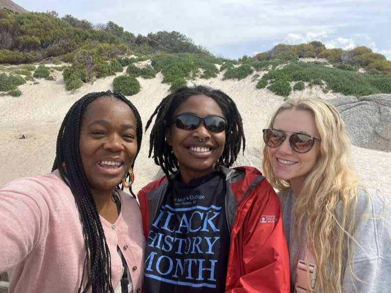 South Africa Community Engagement