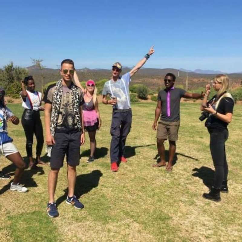 GoEco South Africa - Garden Route Road Trip