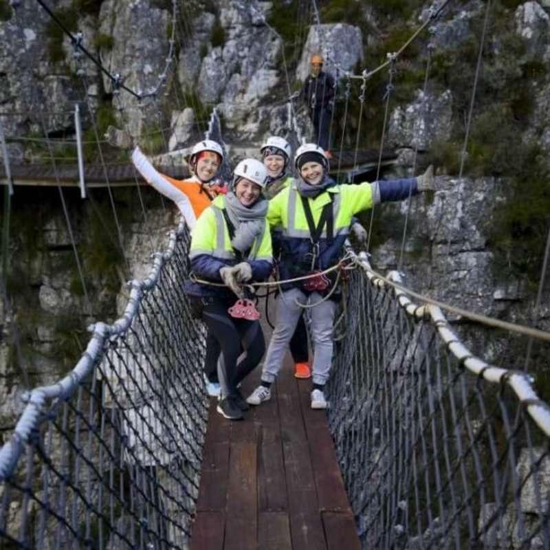 GoEco South Africa - Garden Route Road Trip