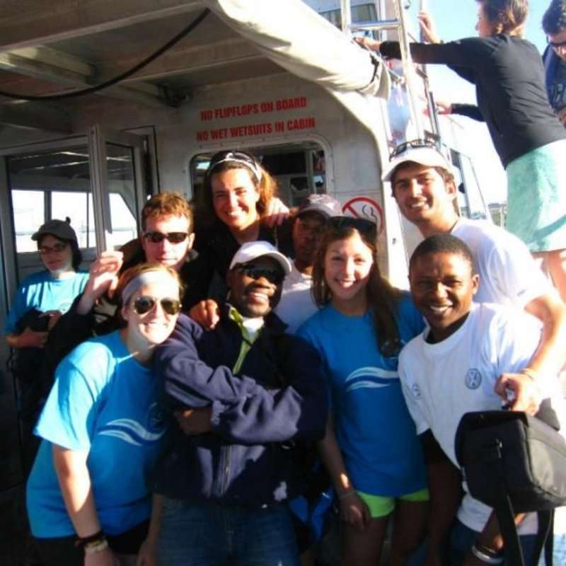 GoEco South Africa - Great White Shark Conservation