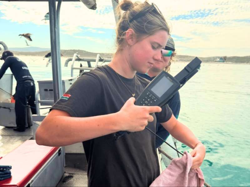 South Africa – Marine Biology Internship