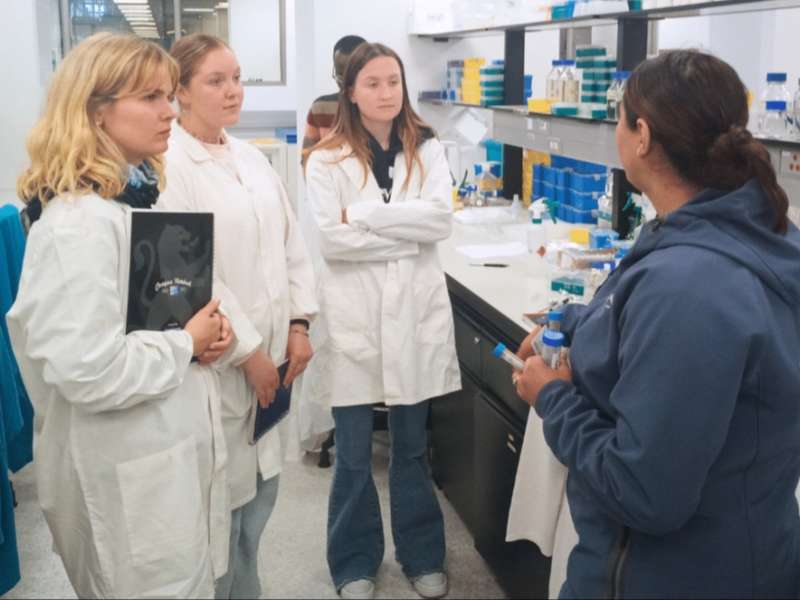 South Africa – Marine Biology Internship