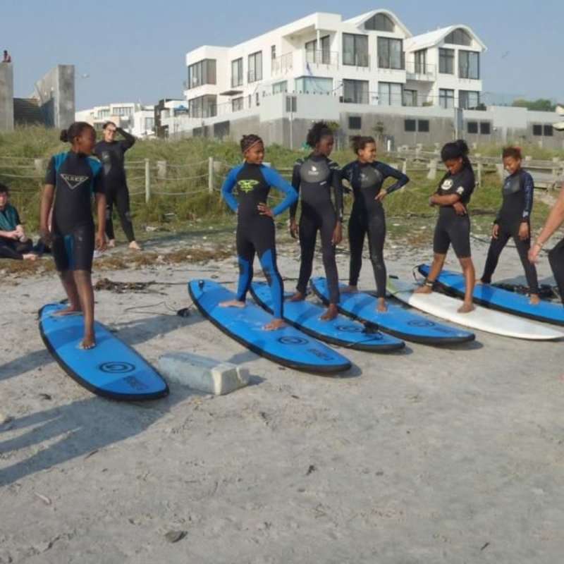 GoEco South Africa - Teach, Surf and Skate in Cape Town