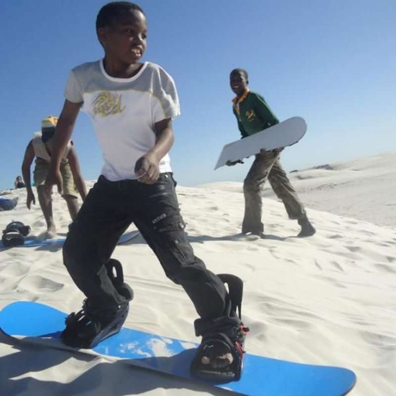 GoEco South Africa - Teach, Surf and Skate in Cape Town