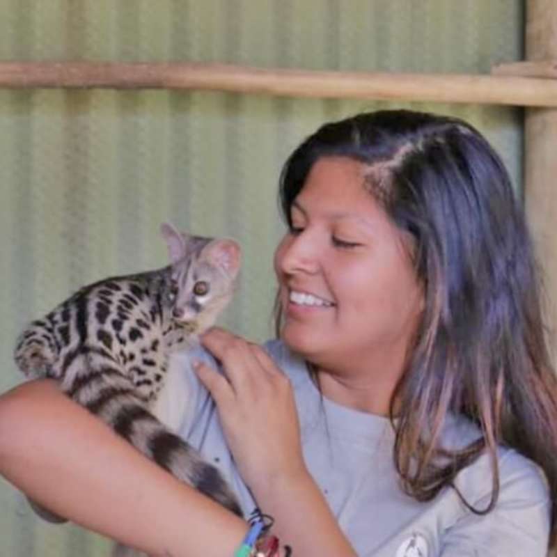 GoEco South Africa - Wildlife Rehabilitation Center
