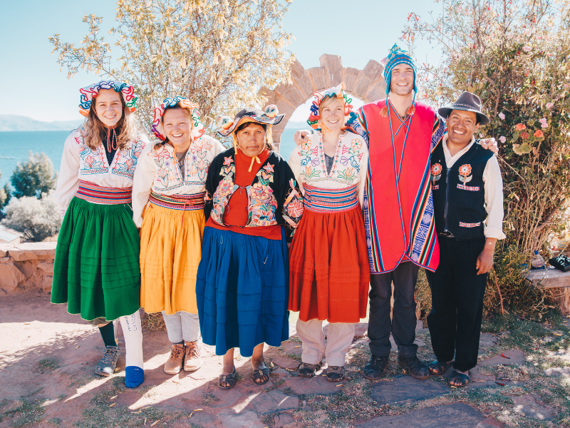 South America Gap Semester | Pacific Discovery