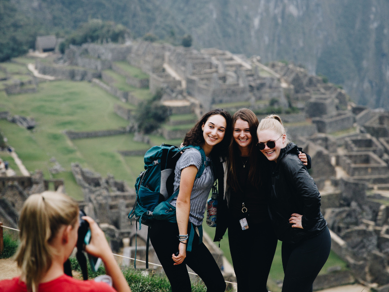 South America Gap Semester | Pacific Discovery