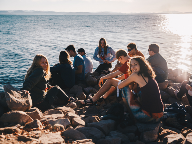 South America Gap Semester | Pacific Discovery