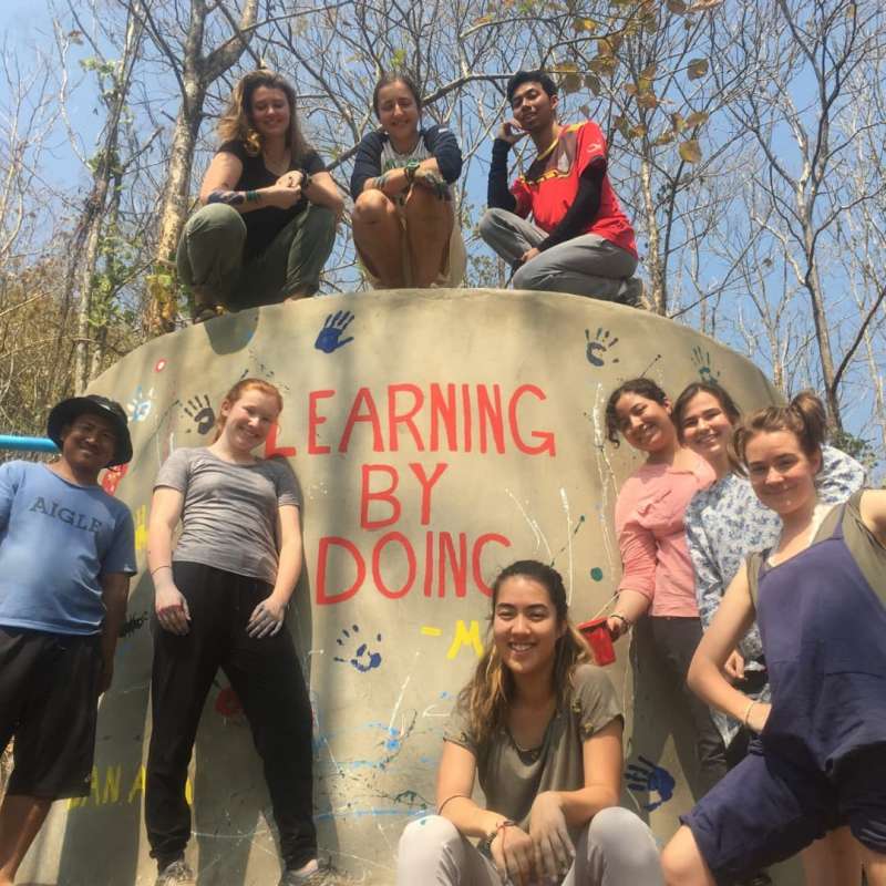 South America Semester
