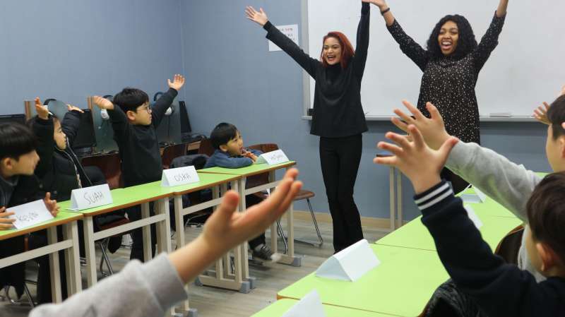 Teaching Abroad in South Korea