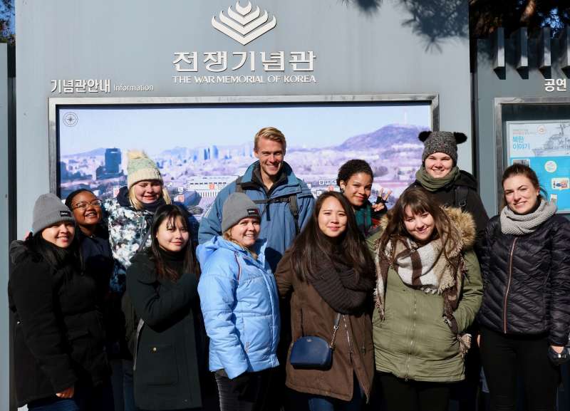 Teaching Abroad in South Korea