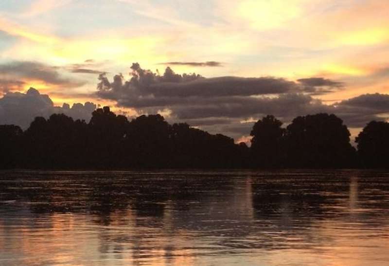Beautiful view in South Sudan, Volunteer now!