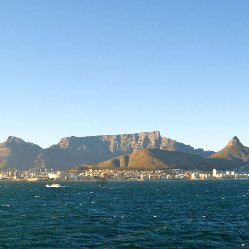 Semester at Sea - South Africa