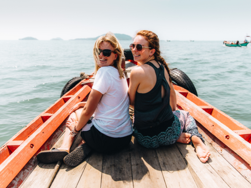 Southeast Asia Gap Semester | Pacific Discovery