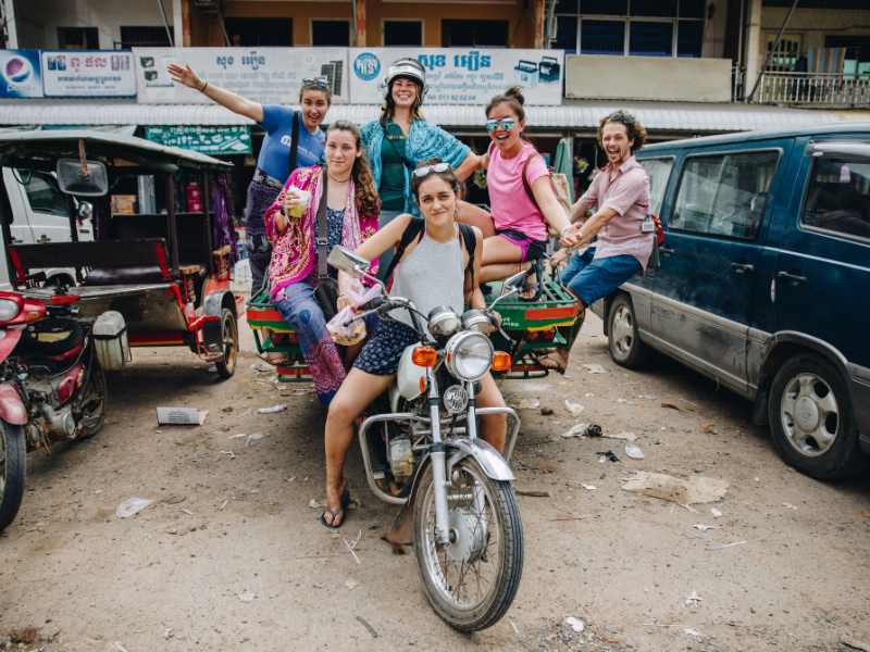 Southeast Asia Gap Semester | Pacific Discovery