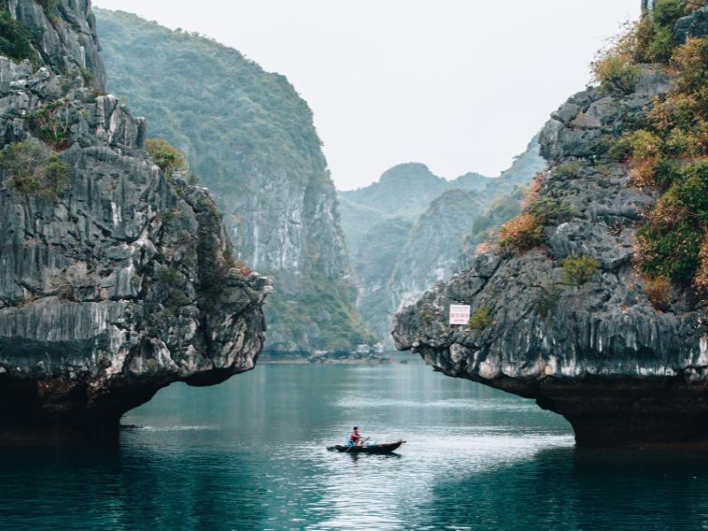 Southeast Asia Gap Semester | Pacific Discovery