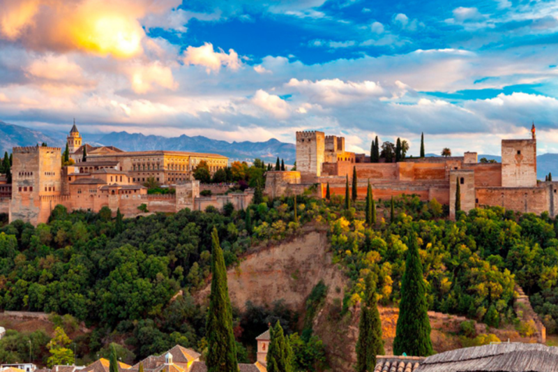 Spain