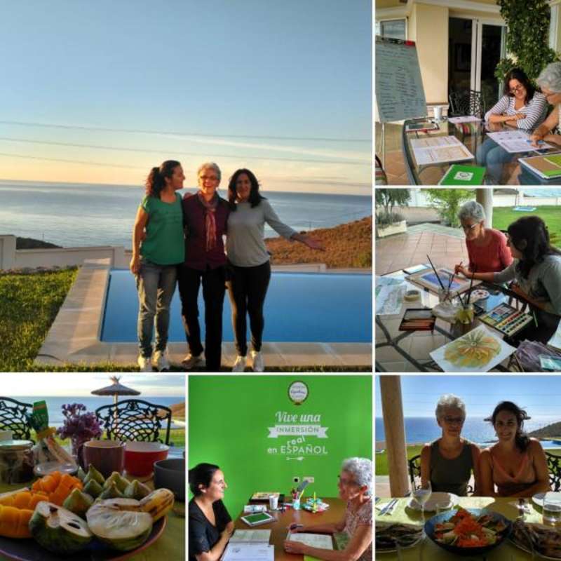 Spanish cooking course