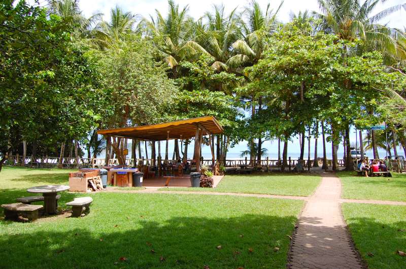 Spanish in Playa Samara