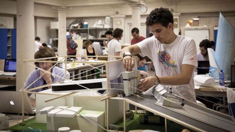 Fall Semester Interior and Spatial Design - IED Milan — photo 1