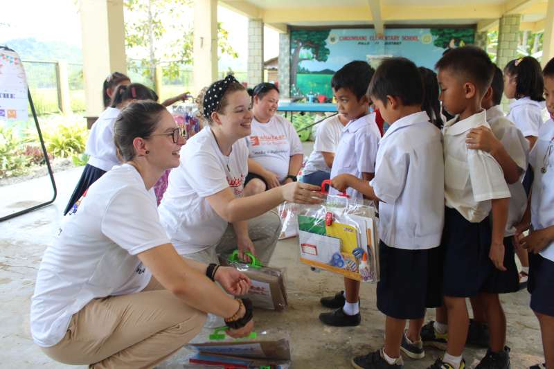 Special Education Internship in the Philippines
