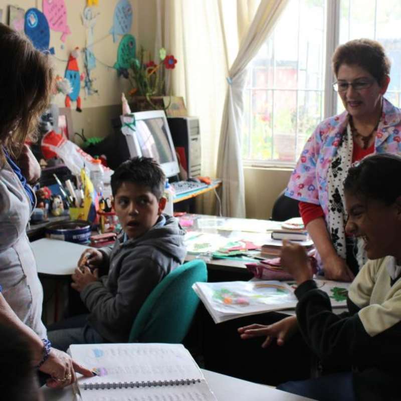 Special Education Programs in Ecuador with Love Volunteers!