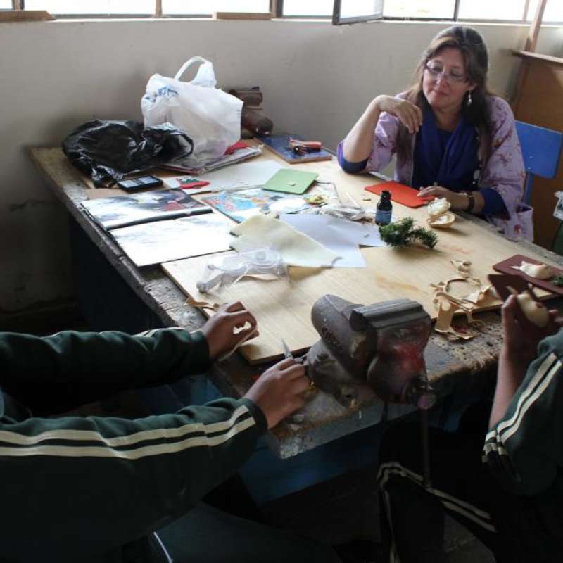 Special Education Programs in Ecuador with Love Volunteers!