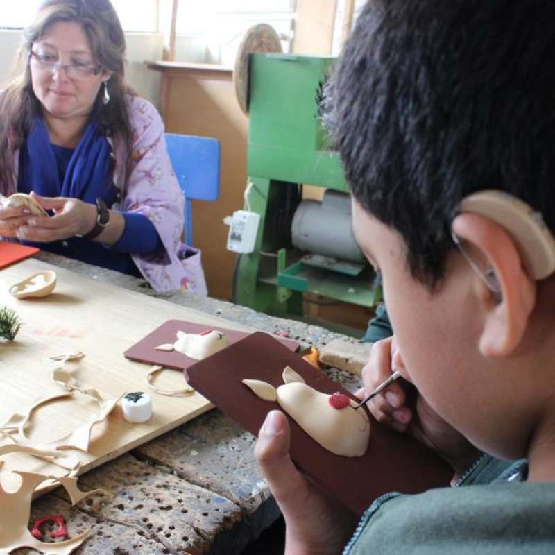 Special Education Programs in Ecuador with Love Volunteers!