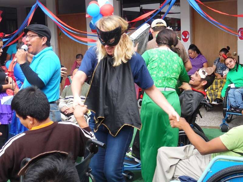 Special Education Volunteering in Latin America - Costa Rica, Guatemala, Peru