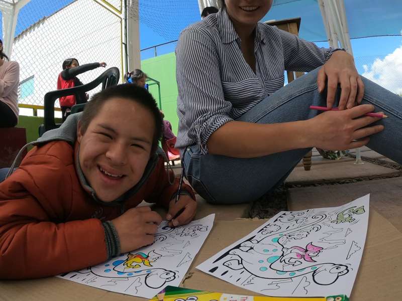Special Education Volunteering in Latin America - Costa Rica, Guatemala, Peru