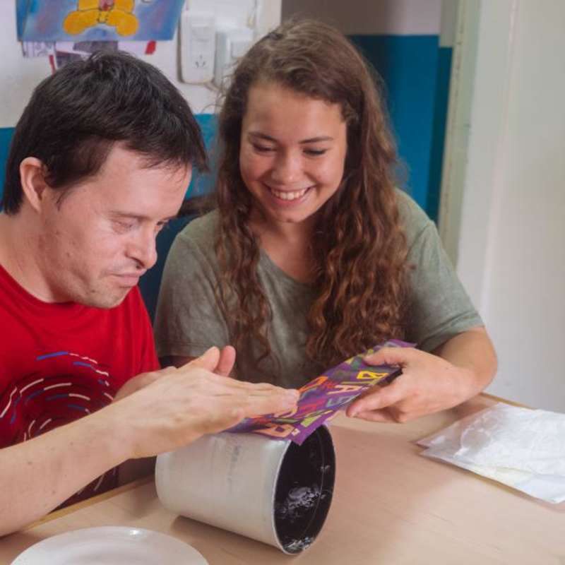 Special Needs volunteering in Argentina